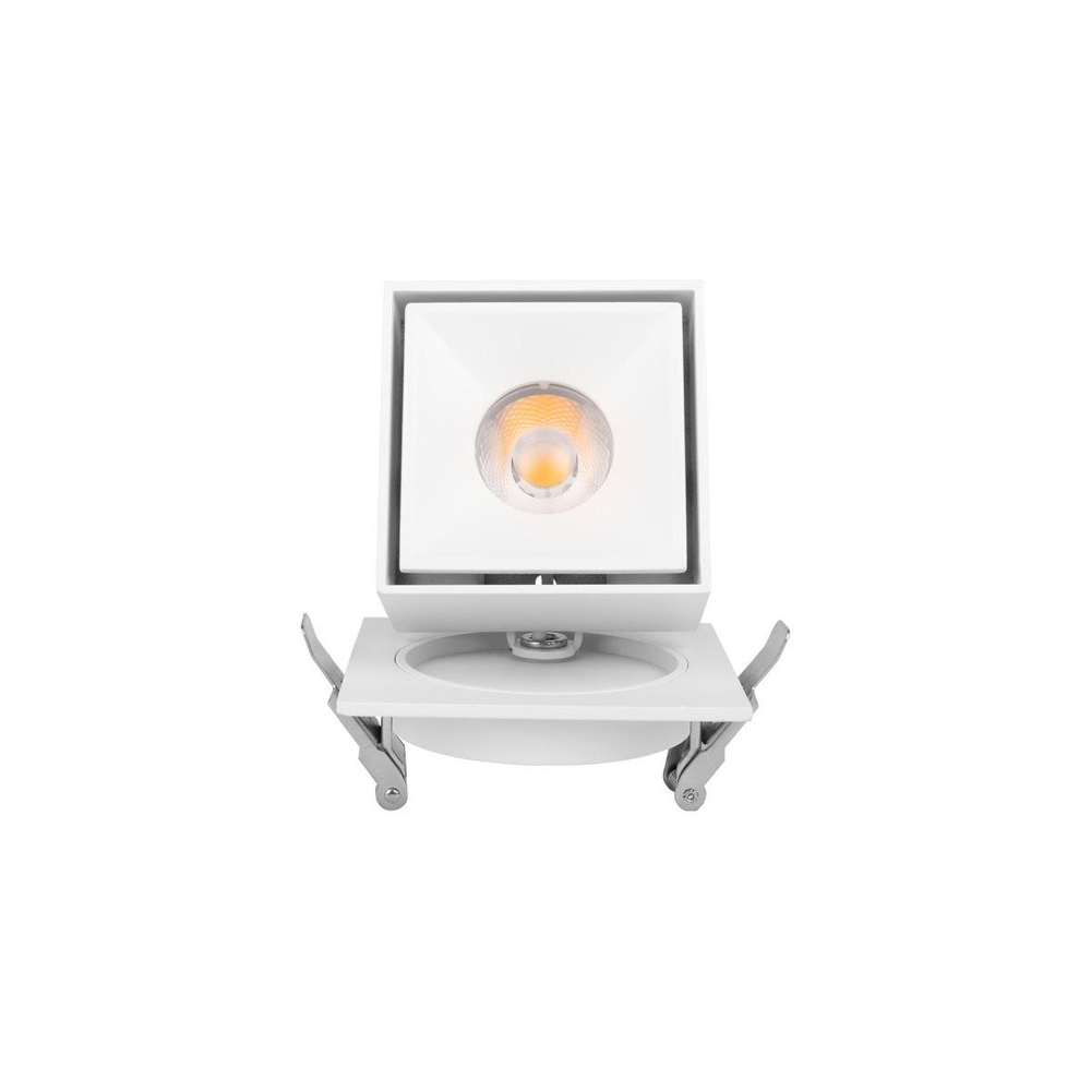 Встраиваемый светодиодный светильник Loft It Top 10325/B White