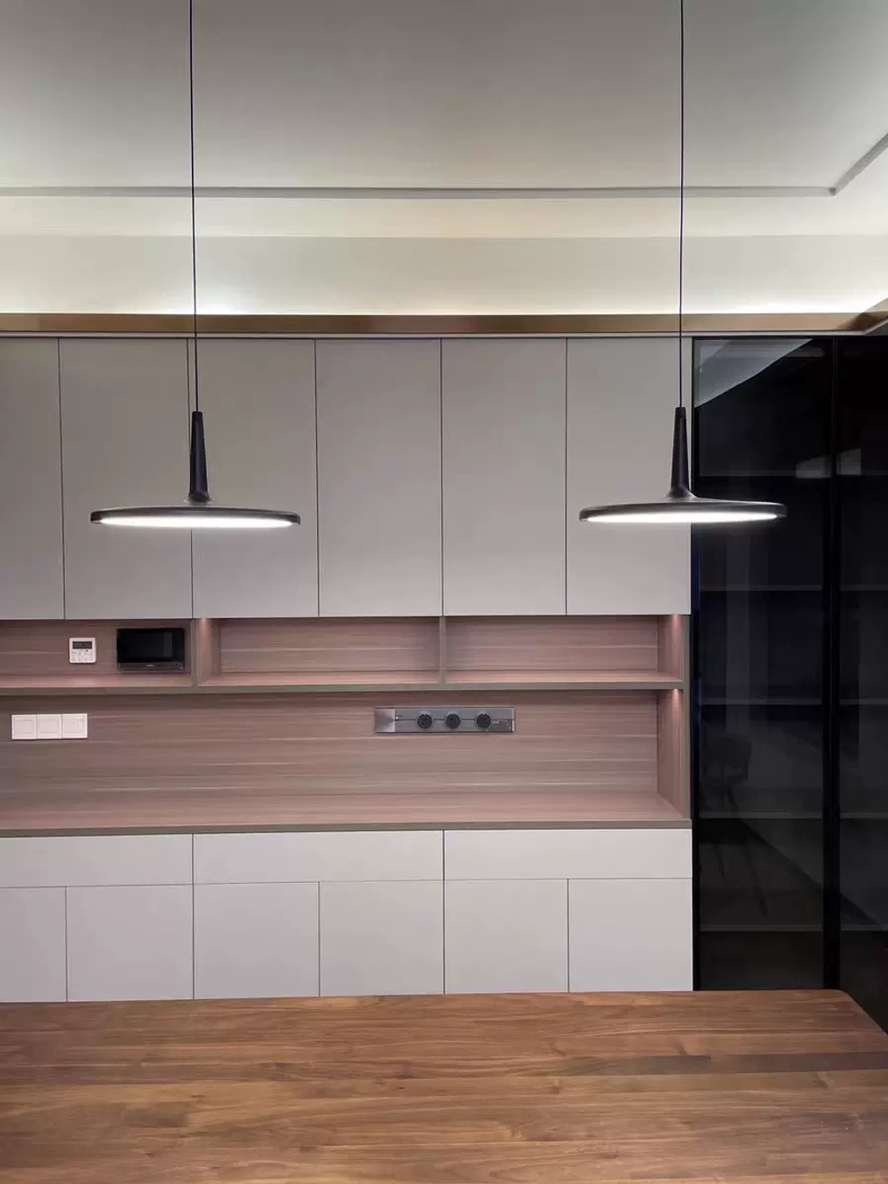 Pendant design lamp Skan by Vibia
