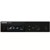 Shure SLXD14/85 — цифровая радиосистема с петличным микрофоном WL185