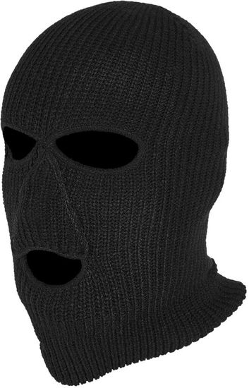 Шапка-маска NORFIN Knitted BL 303339