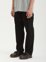 Мужские Брюки (Relaxed Straight Fit) Double Knee
