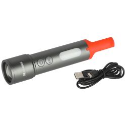 Светодиодный фонарь Kodak MA-5001 ручной аккумуляторный 5W | Kodak