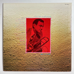 Винтажная виниловая пластинка LP Glenn Miller And His Orchestra Golden Disc (Japan 1976) (No Obi)