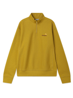 Мужская Толстовка Half Zip American Script