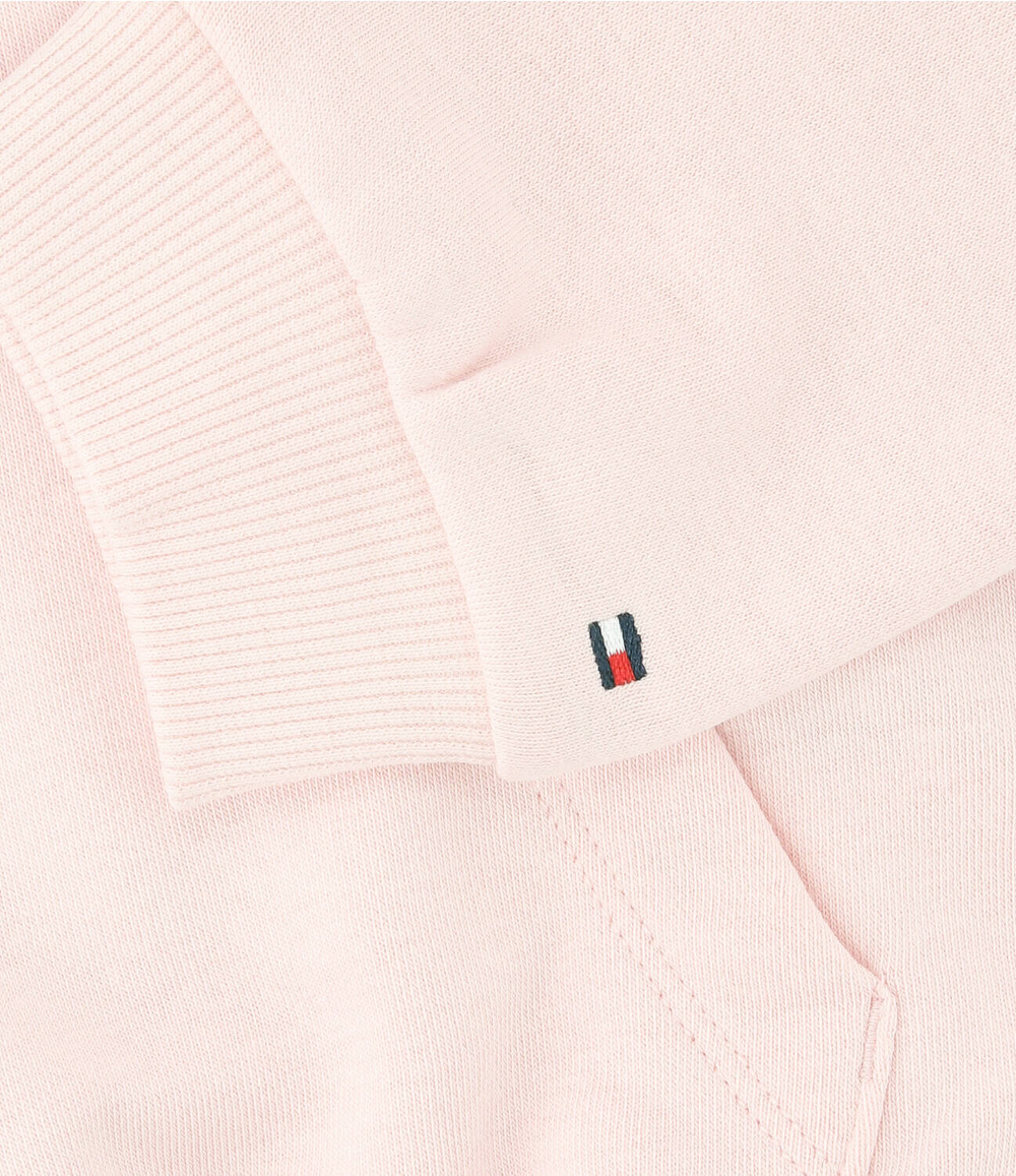 Худые Tommy Hilfiger - пудро-розовый(KG0KG07721)
