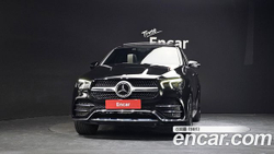 Mercedes-Benz GLE-Class GLE400d 4MATIC Coupe — 2021
