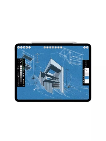 Стилус Apple Pencil Pro белый