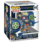 Фигурка Funko POP! Rocks - Iron Maiden Future Past Eddie 6"