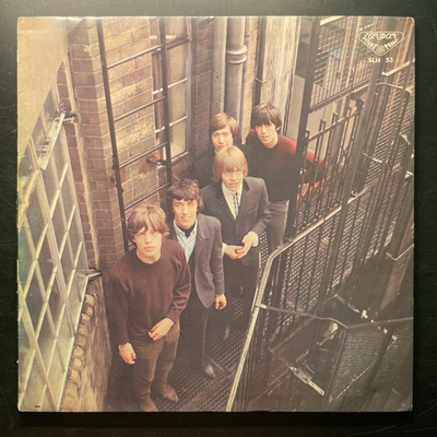 The Rolling Stones – The Rolling Stones Golden Album (Япония 1967г.)