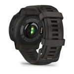 Умные часы Garmin Instinct Crossover Solar 45 мм графитовый