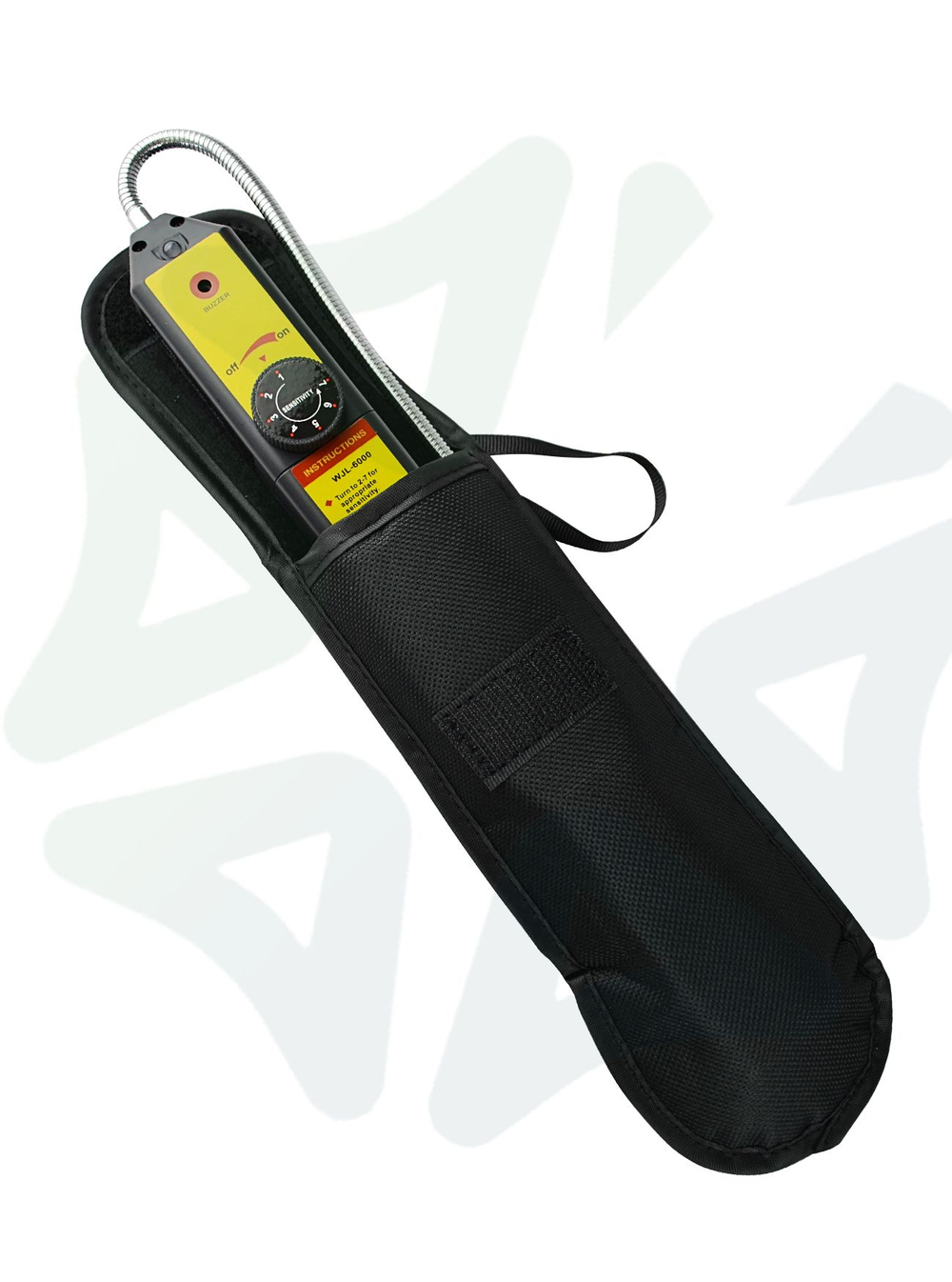 Течеискатель ионный WJL-6000
