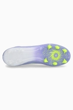 Бутсы adidas F50 League Mid FG/MG для женщин - фиолетовый