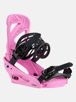 Крепления для сноуборда Burton Women's Scribe Re:Flex