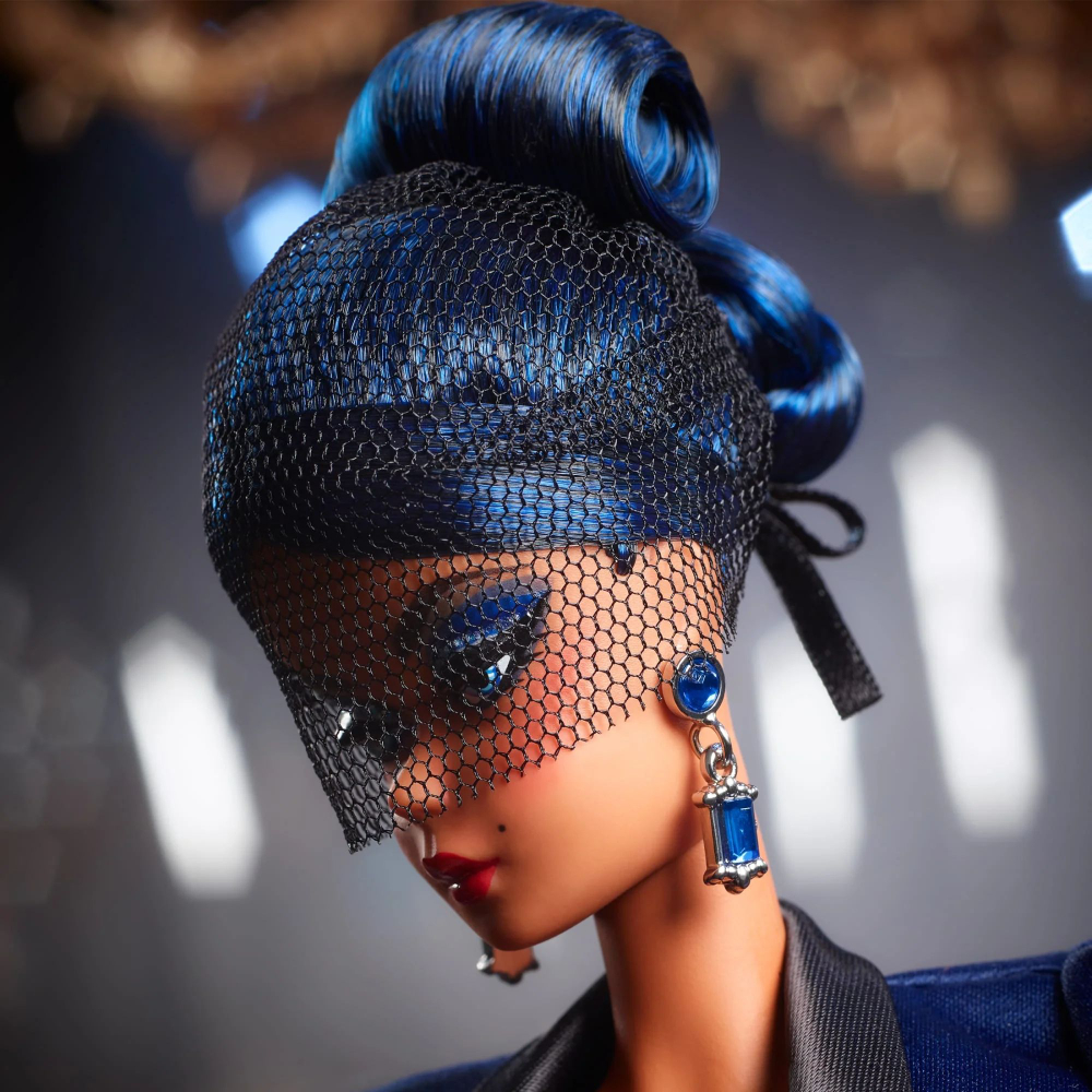Кукла Barbie Sapphire 65th Anniversary/ Барби Сапфир
