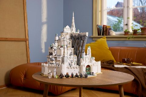 Конструктор LEGO Lord of the Rings 11377 The Lord of the Rings: Minas Tirith