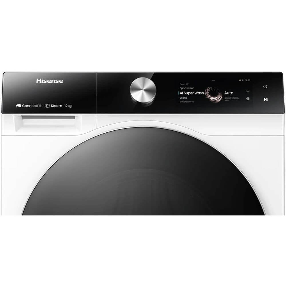 Стиральная машина Hisense WF7S1247BW