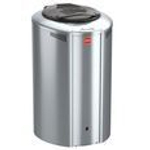 Печь для бани Harvia Forte AF6 steel со встроенным пультом