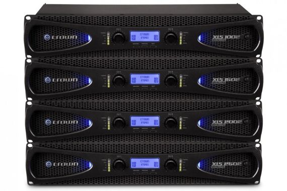 Crown XLS 2502