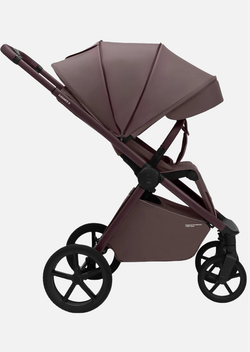 Sweet Baby Прогулочная коляска SBL Elegante D Mokka
