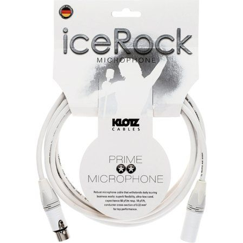 Klotz IRFM0500 микрофонный кабель