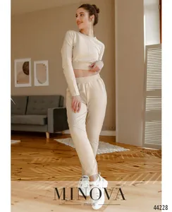 Костюм 2151-серый Minova