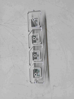 CAWD129 кт283 Панель кнопок для стиральной машины Hotpoint-Ariston CAWD129 б/у