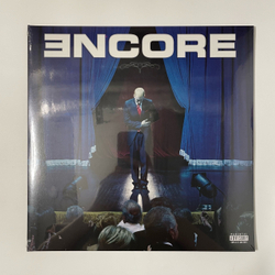Виниловая пластинка LP Eminem Encore (Европейский Союз)