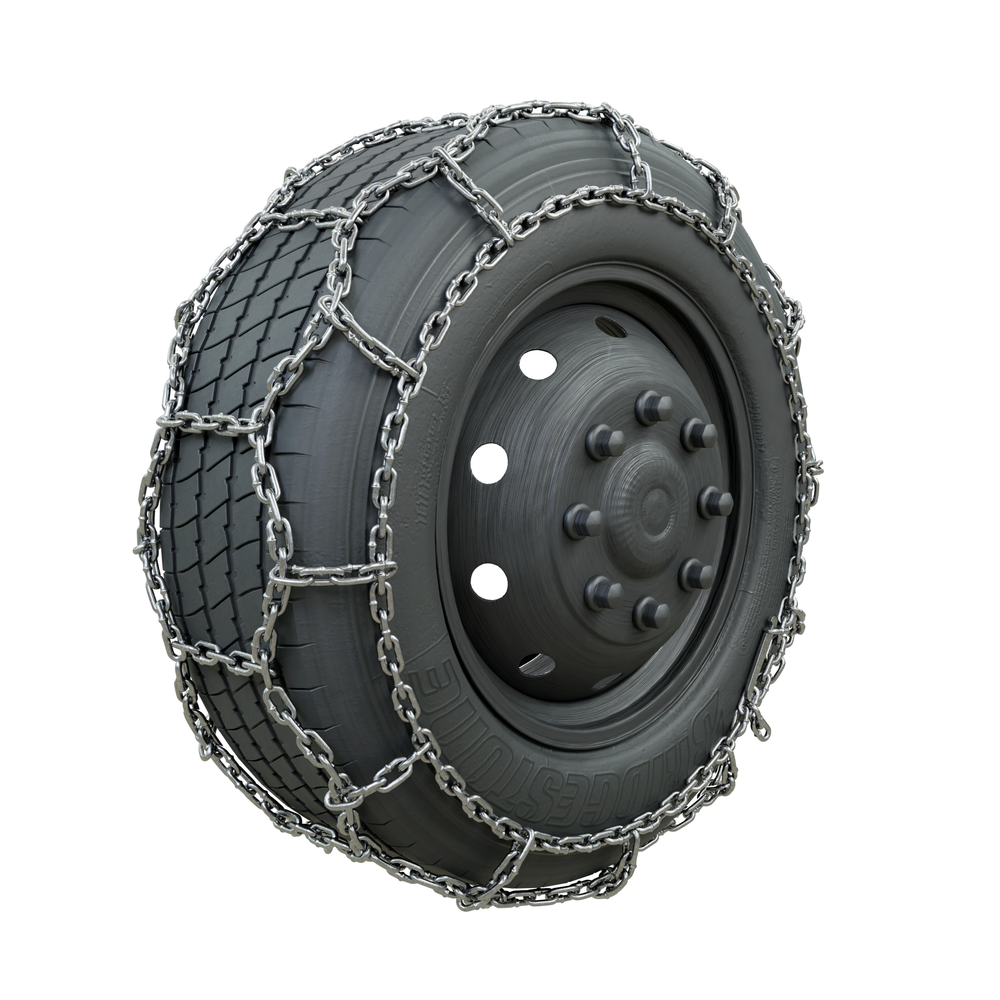 Цепи противоскольжения 305/80 R22.5 для грузовых автомобилей