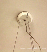 люстра Flos Romeo Soft S2 Pendant Lamp