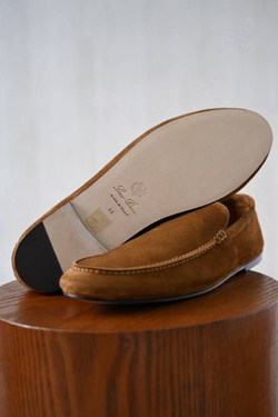 Лоферы Loro Piana Summer Anton Walk