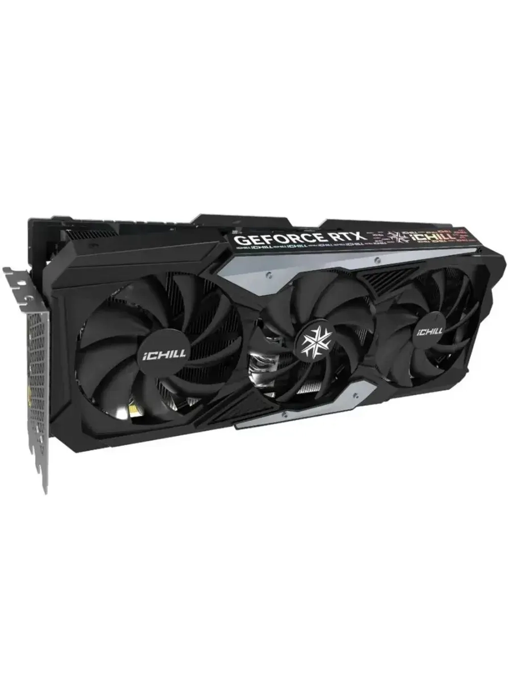 Видеокарта GeForce RTX 4080 SUPER ICHILL X3 16 ГБ