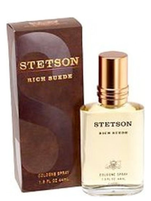 Coty Stetson Rich Suede