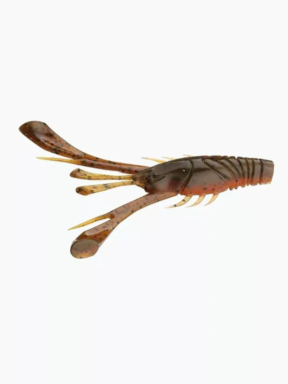 Мягкая приманка 13 FISHING Wobble Craw 4.25"/ HT (5шт./уп.)