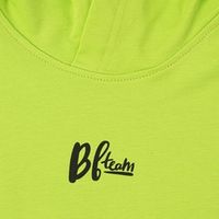 Худи оверсайз "Вb team Лайм"