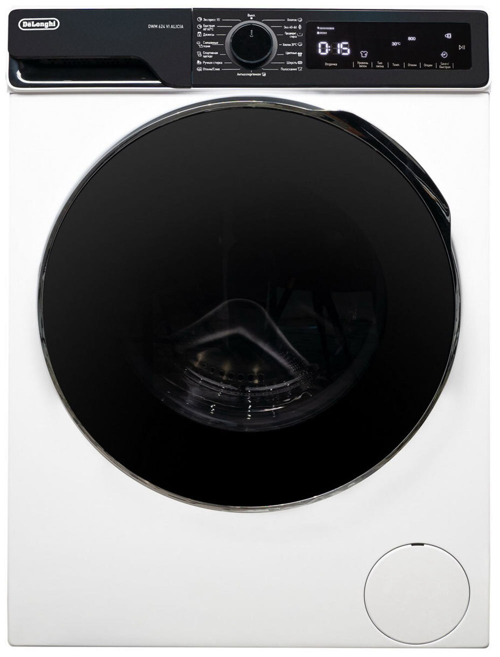 Стиральная машина DeLonghi DWM 624 VI ALICIA