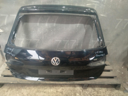 Крышка багажника Volkswagen Touareg 3 18-22 Б/У Оригинал 760827159D