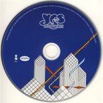 Yes / Going For The One (CD)