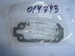 Прокладка корпуса термостата TDY 25 4L /Gasket, front cover (Y4100Q-03016)