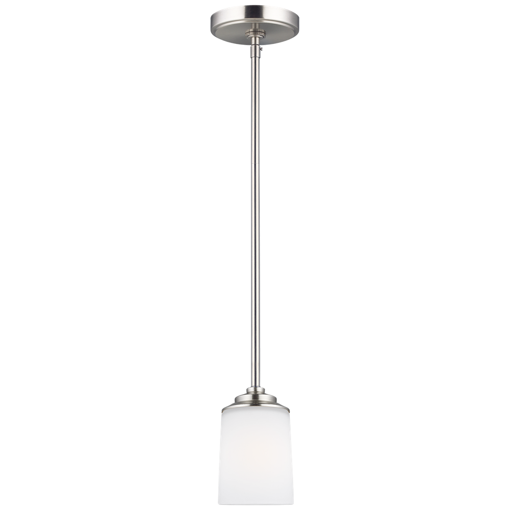 Светильник Visual Comfort Kemal One Light Mini-Pendant
