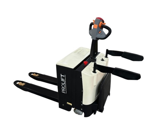 Тележка самоходная PROLIFT SK20 M2 г/п 2 тонны с платформой для оператора