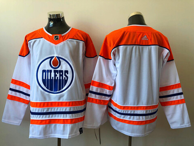 Хоккейное NHL джерси Edmonton Oilers