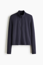 Спортивная куртка на молнии SoftMove™ - H&M
