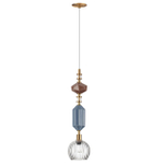 Подвесной светильник Odeon Light TERRA 5414/1D