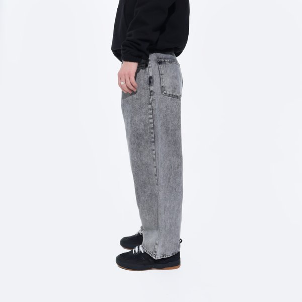 Джинсы Postaments Lucky (grey) артикул: - купить в магазине Дайс