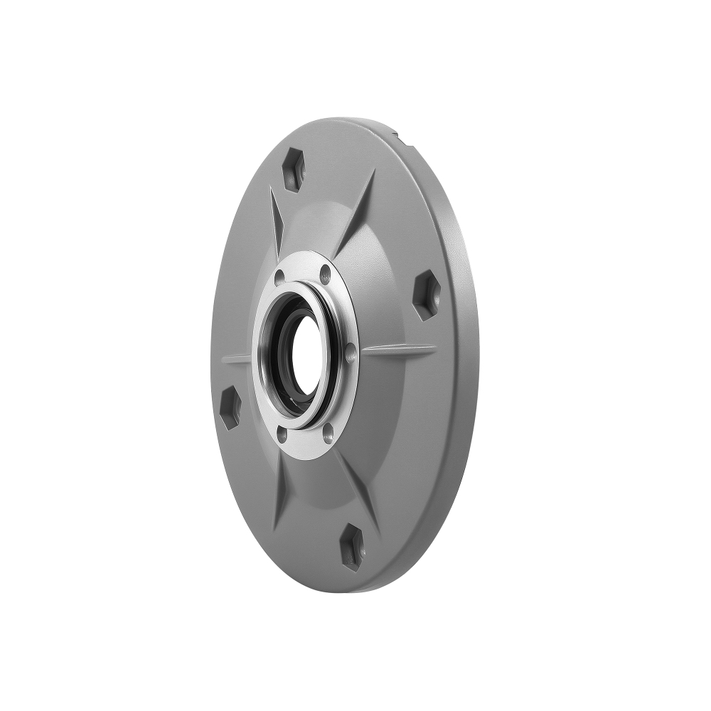 Фланец 80 B5 к редуктору INNORED 050, 200 мм, 80B5-050