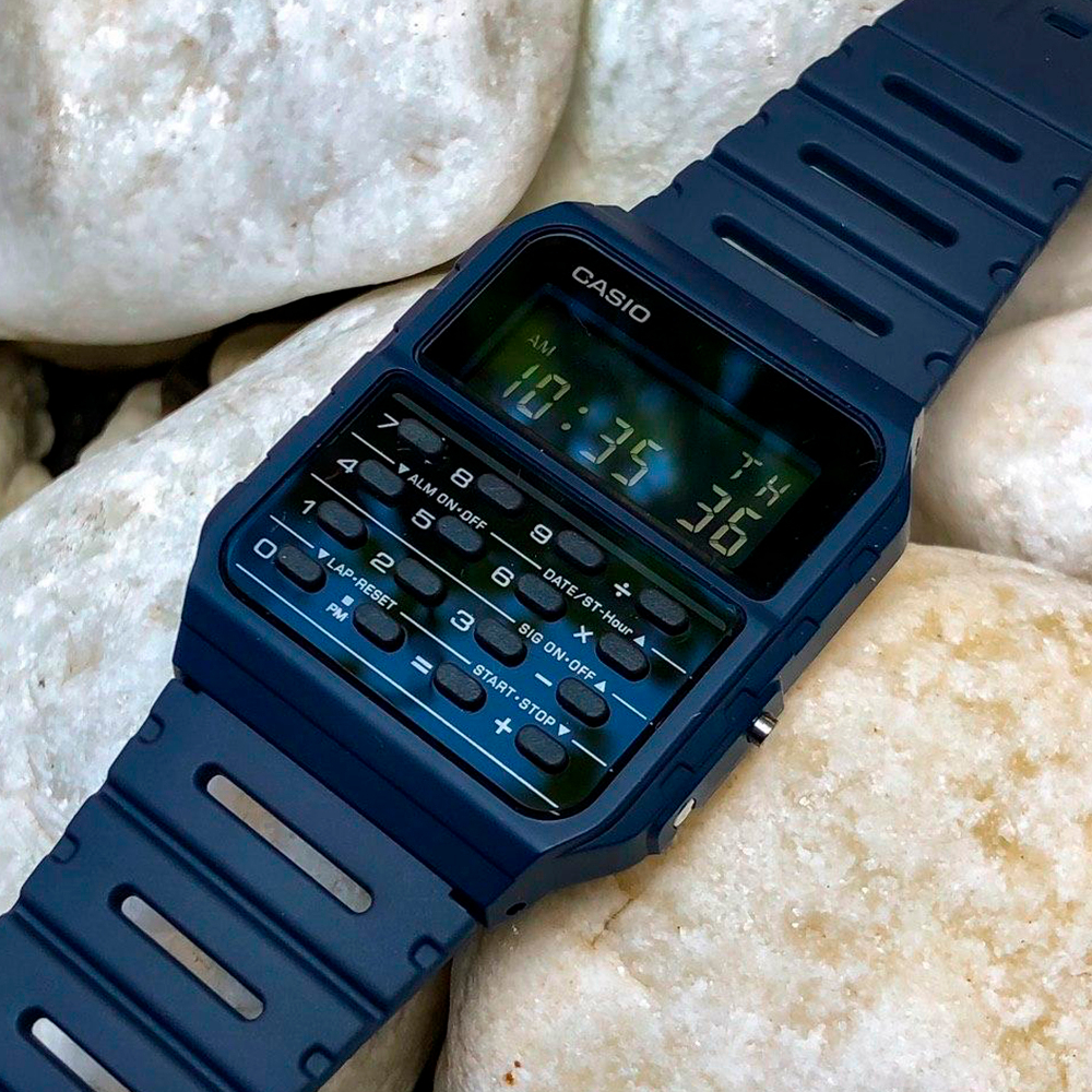 Casio CA-53WF-2B