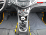 Chevrolet Aveo 2 поколение T300 (10.2011 - 09.2015) хэтчбек