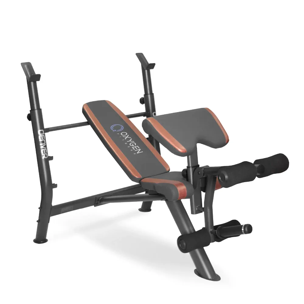 Многофункциональная скамья домашняя OXYGEN FITNESS DENVER