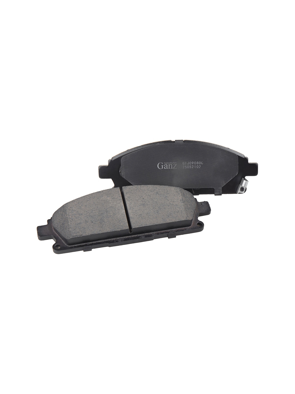 Колодки передние PRO-Line Ceramic NISSAN PATHFINDER/X-TRAIL 97->04 GANZ GIJ09080C