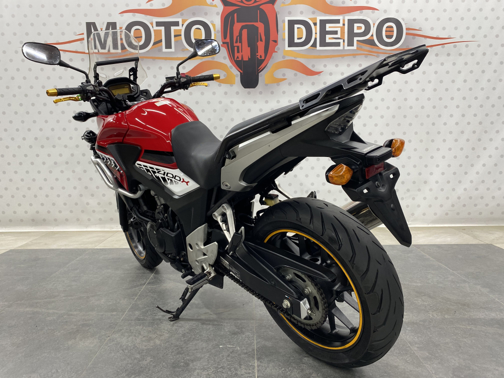 Honda 400X , 2016